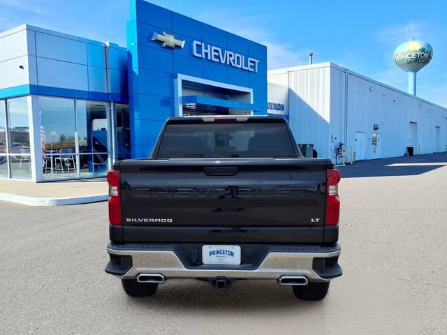 New 2026 Chevrolet Silverado 1500 LT AWD/4WD image 4