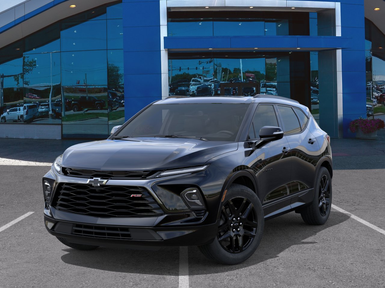 New 2026 Chevrolet Blazer RS AWD/4WD image 33