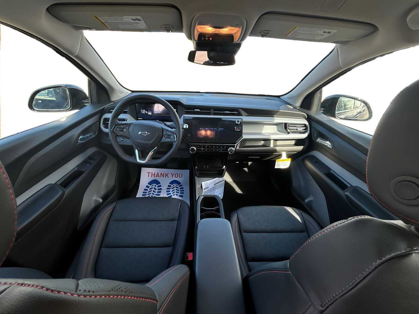 New 2027 Chevrolet Bolt RS image 14