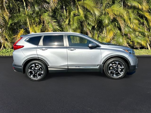 Used 2019 Honda CR-V Touring image 4