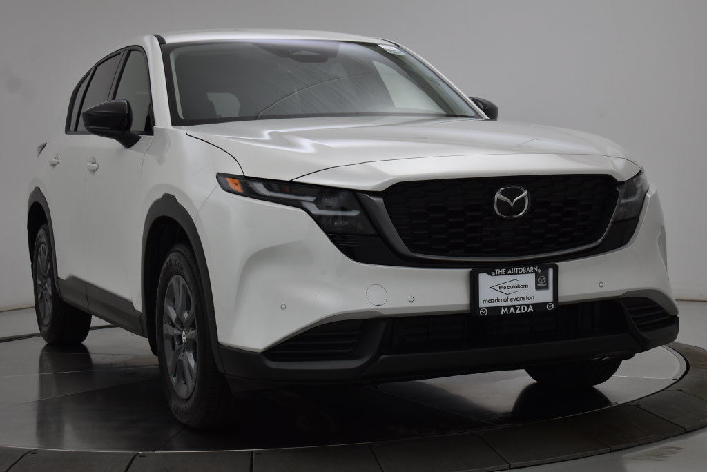New 2026 MAZDA CX-5 Select AWD/4WD image 12
