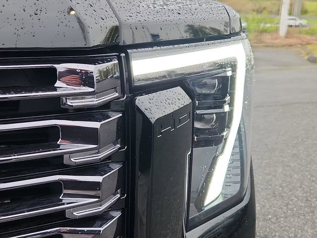 Certified 2025 GMC Sierra 2500 Denali Ultimate AWD/4WD image 9