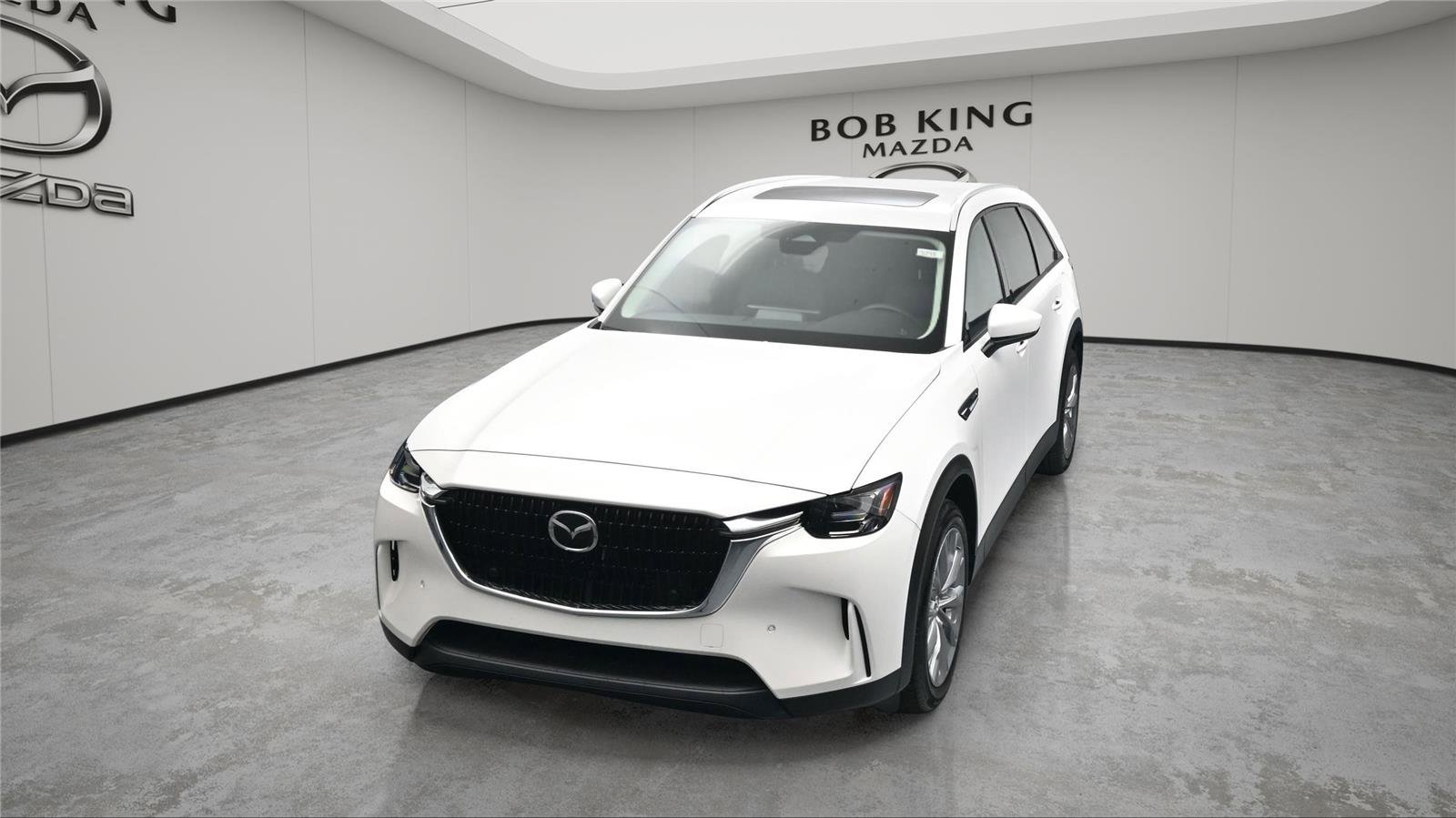 New 2026 MAZDA CX-90 Plug-In Hybrid w/ Preferred image 9