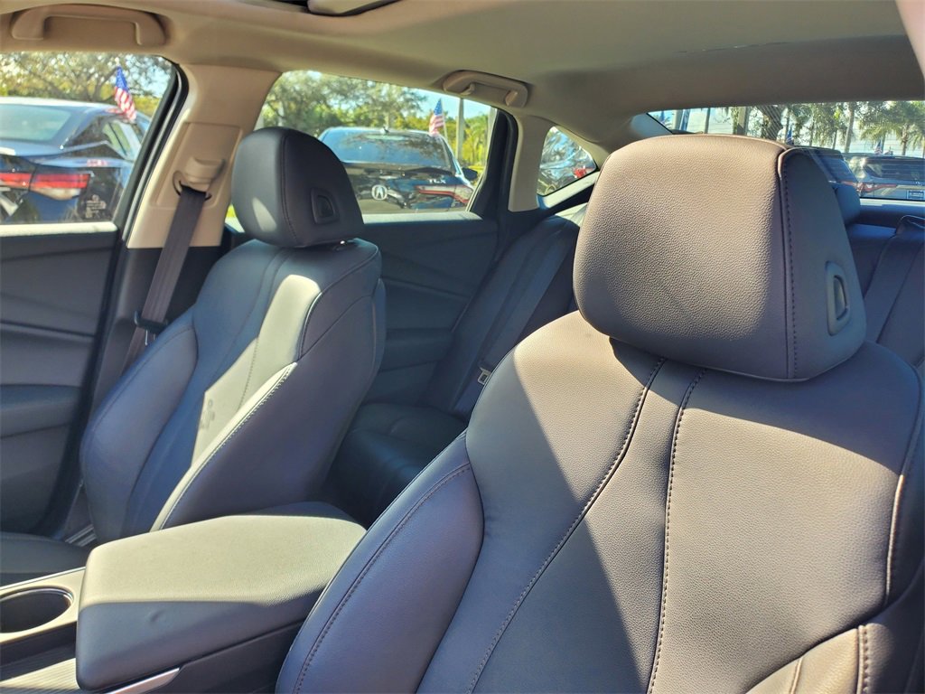 Certified 2021 Acura TLX image 16