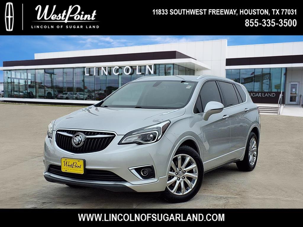 Used 2019 Buick Envision Essence