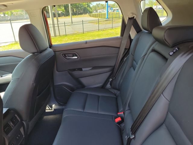 Used 2023 Nissan Rogue SL w/ SL Premium Package AWD/4WD image 30