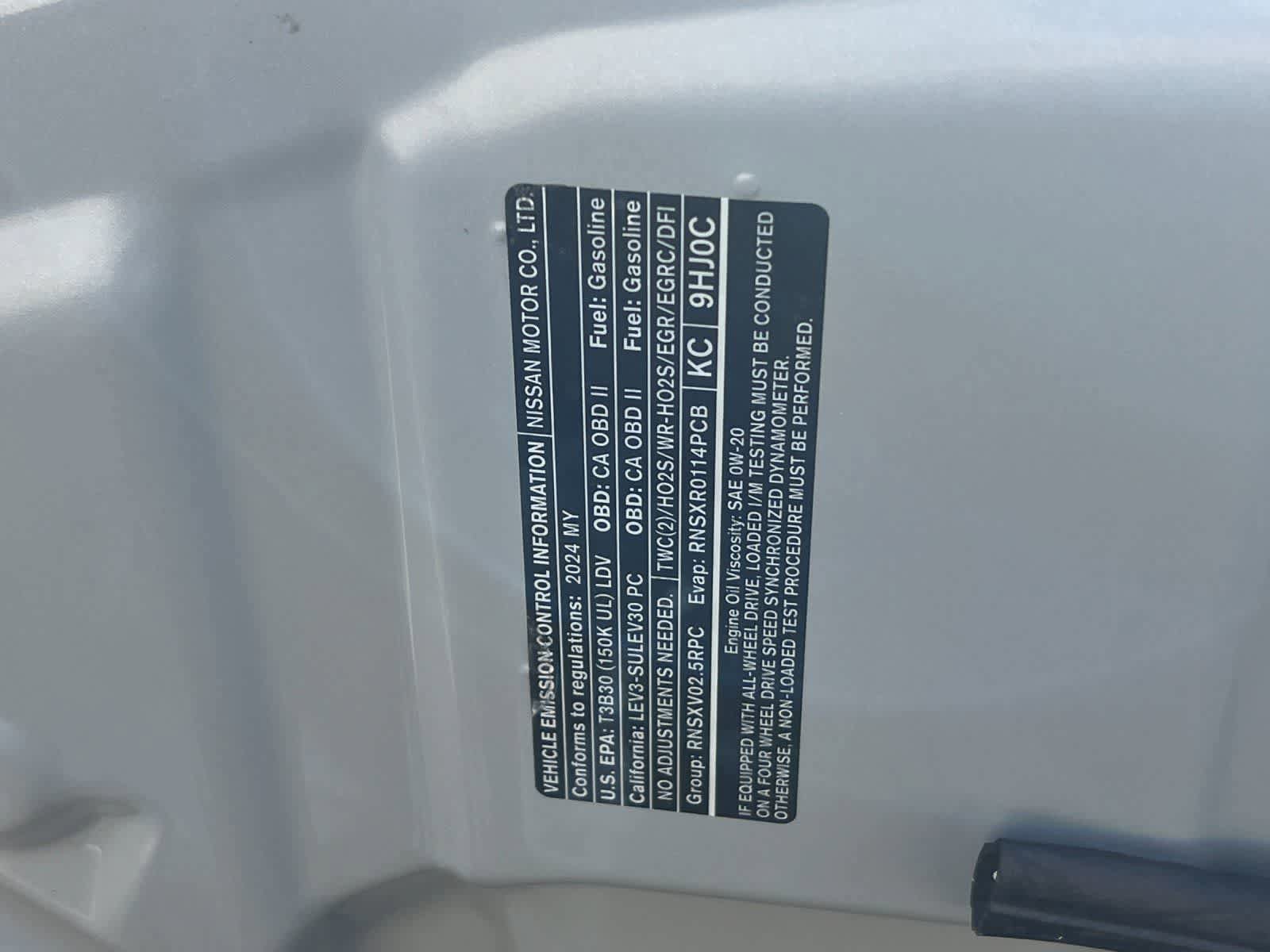 Used 2024 Nissan Altima 2.5 SR FWD image 28