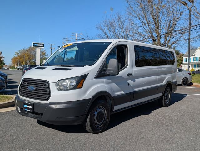 Used 2016 Ford Transit 350 XL