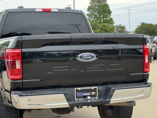 Used 2021 Ford F150 XLT AWD/4WD image 8