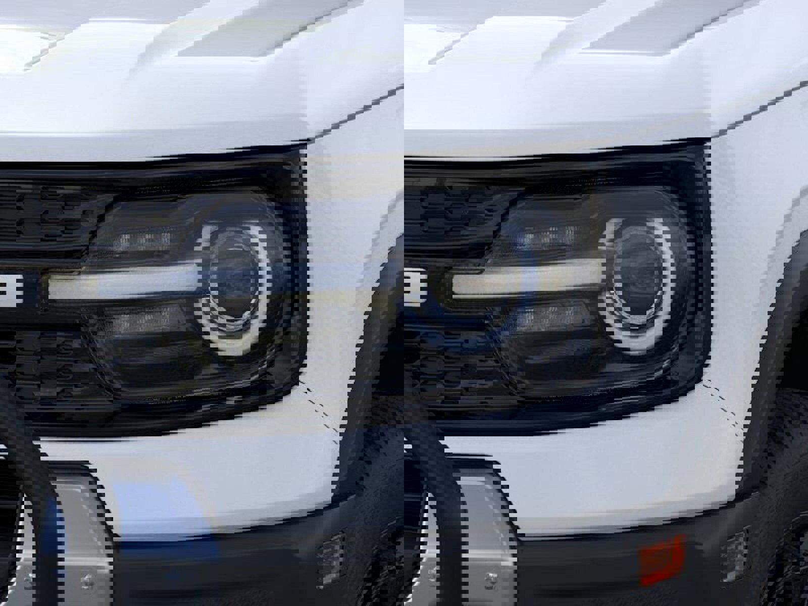 New 2025 Ford Bronco Sport Outer Banks w/ Sasquatch Outer Banks Package image 41