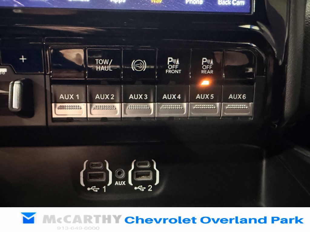 Used 2021 RAM 2500 Laramie w/ Night Edition AWD/4WD image 26