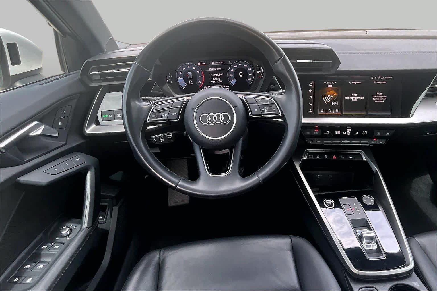 Used 2024 Audi A3 2.0T Premium FWD image 5