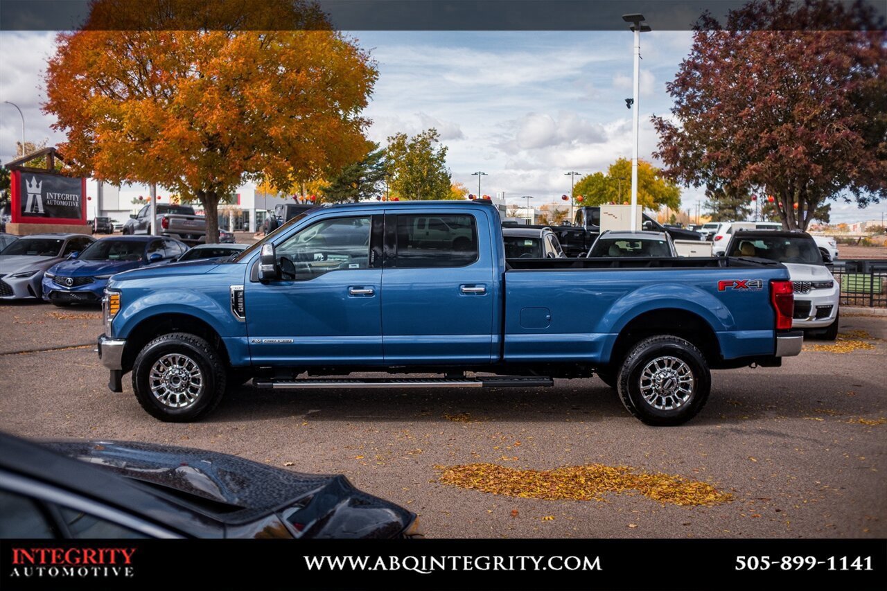 Used 2020 Ford F250 XLT w/ XLT Premium Package image 4