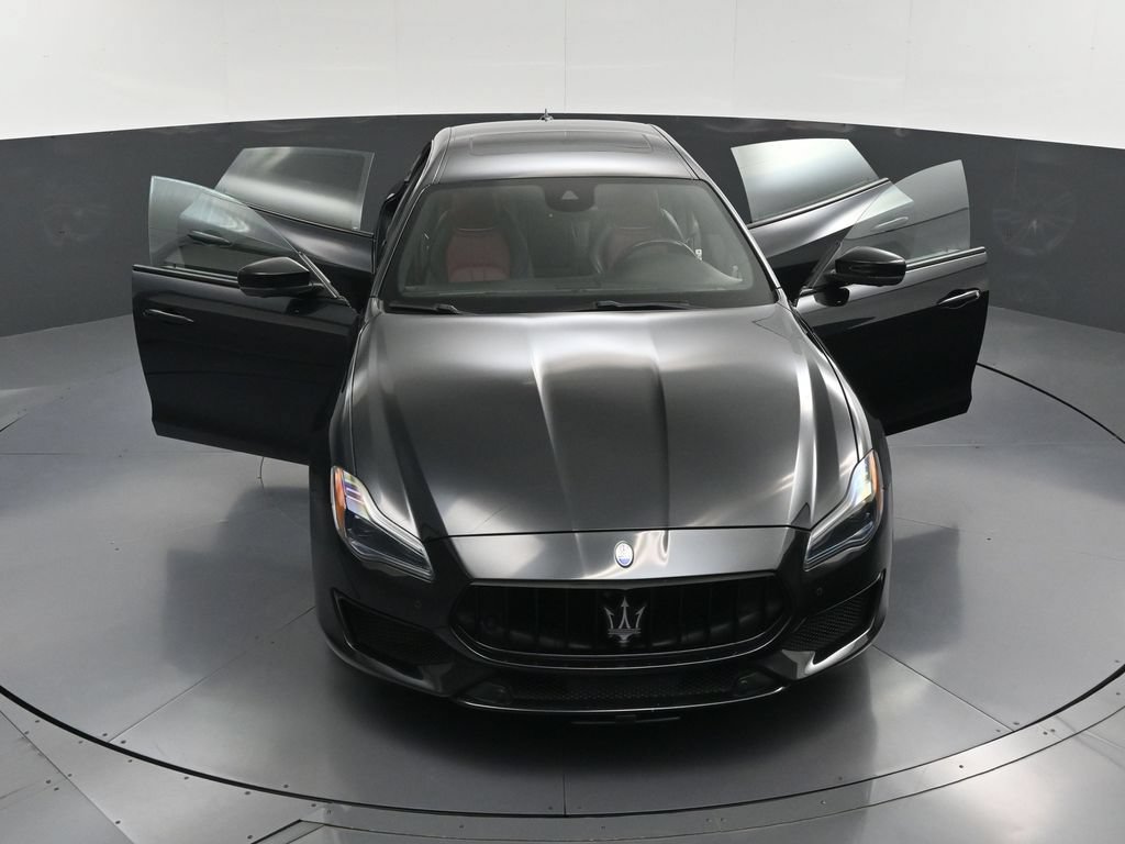 Used 2020 Maserati Quattroporte S GranSport Q4 AWD/4WD image 37