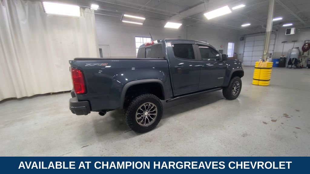 Certified 2019 Chevrolet Colorado ZR2 image 11