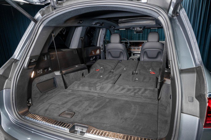 Certified 2025 Mercedes-Benz GLS 450 4MATIC image 8