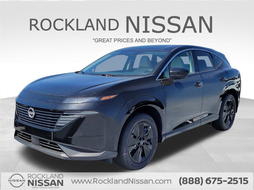 New 2026 Nissan Murano SV image 1