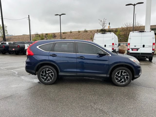 Used 2016 Honda CR-V SE image 4