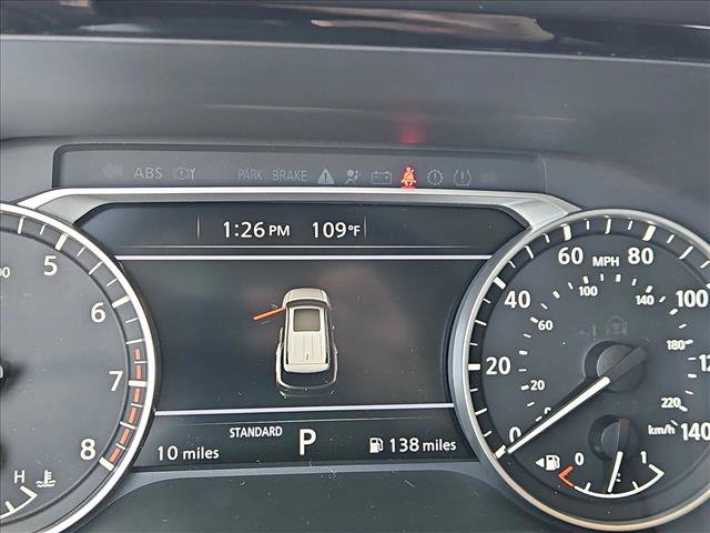 New 2026 Nissan Pathfinder SV FWD image 11