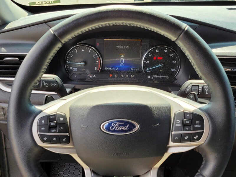 Used 2021 Ford Explorer XLT w/ Equipment Group 202A image 26