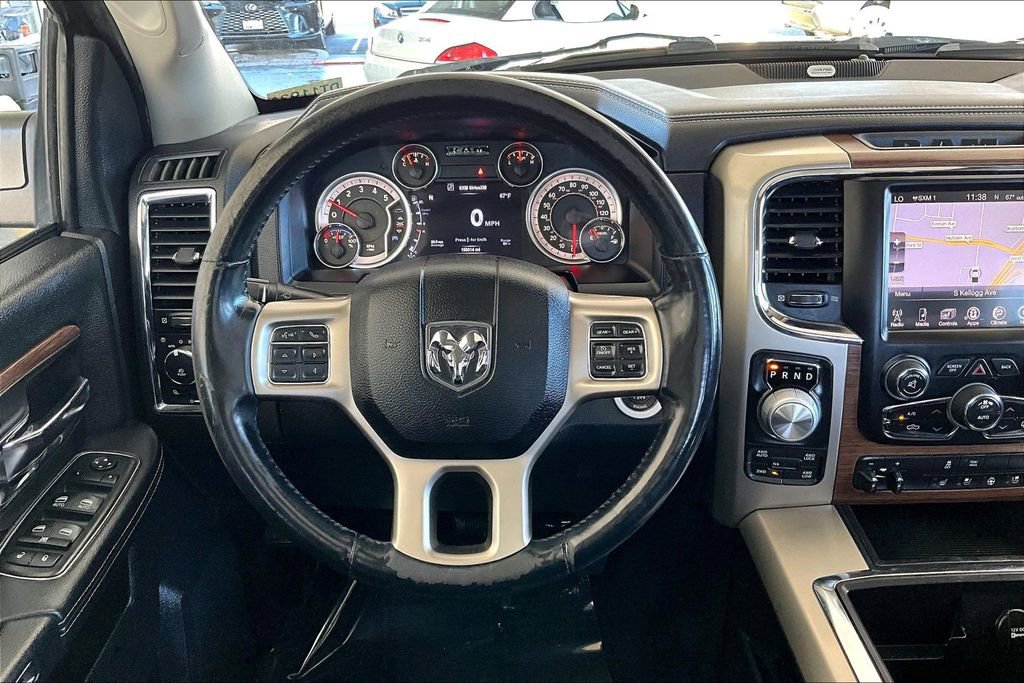 Used 2015 RAM 1500 Laramie w/ Convenience Group image 9