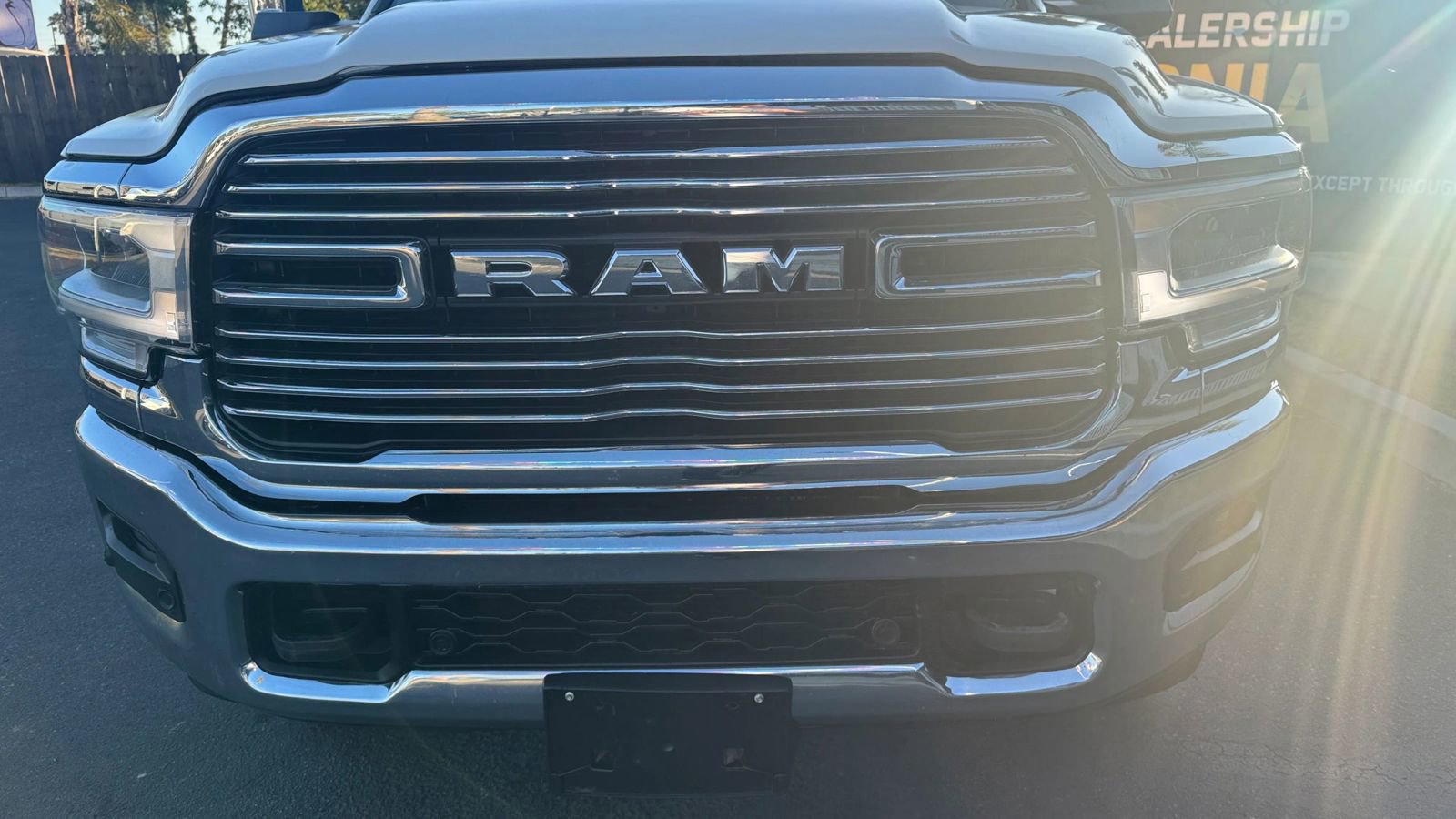 Used 2022 RAM 2500 Laramie image 5