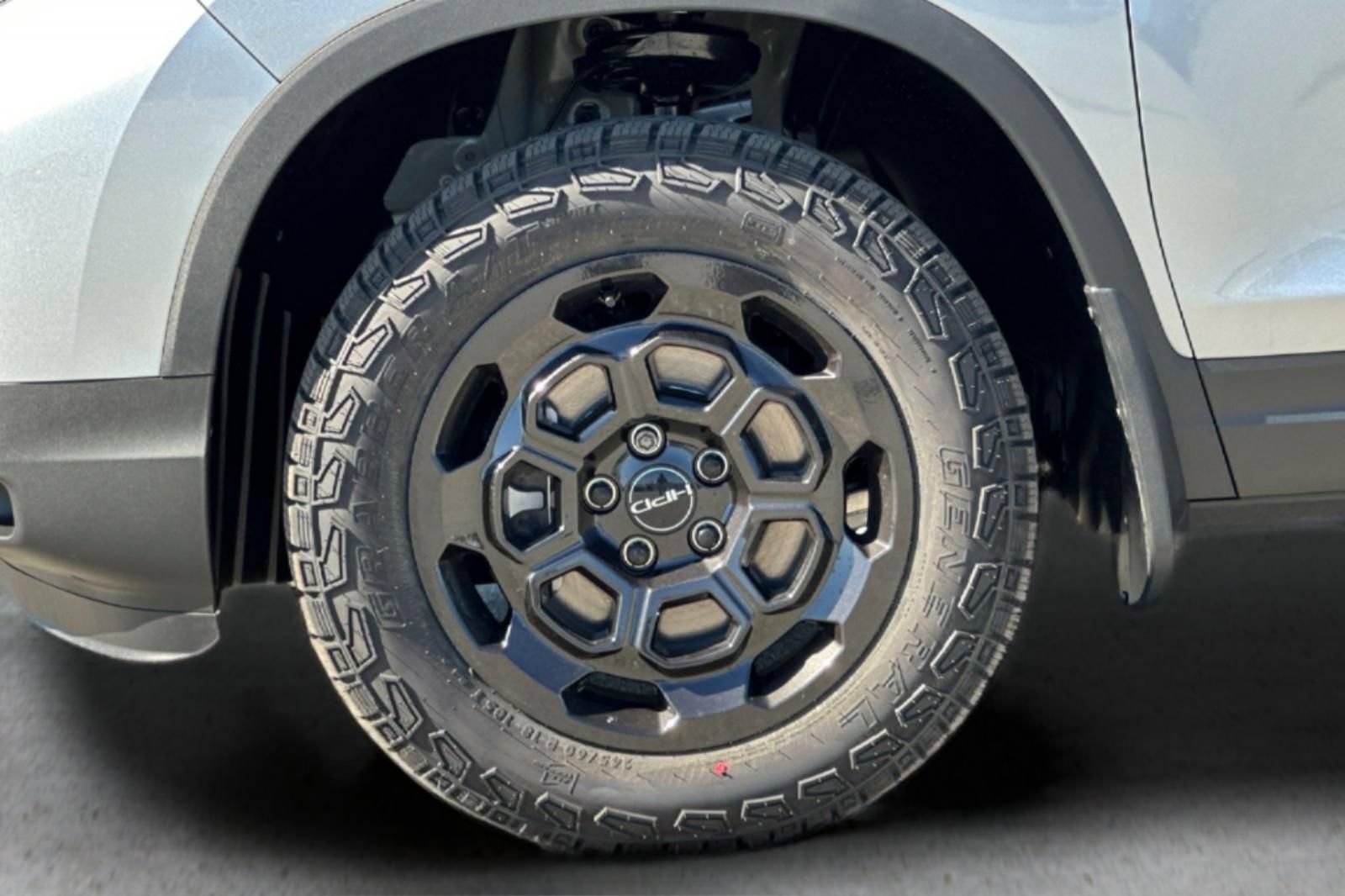 New 2026 Honda Ridgeline TrailSport image 32