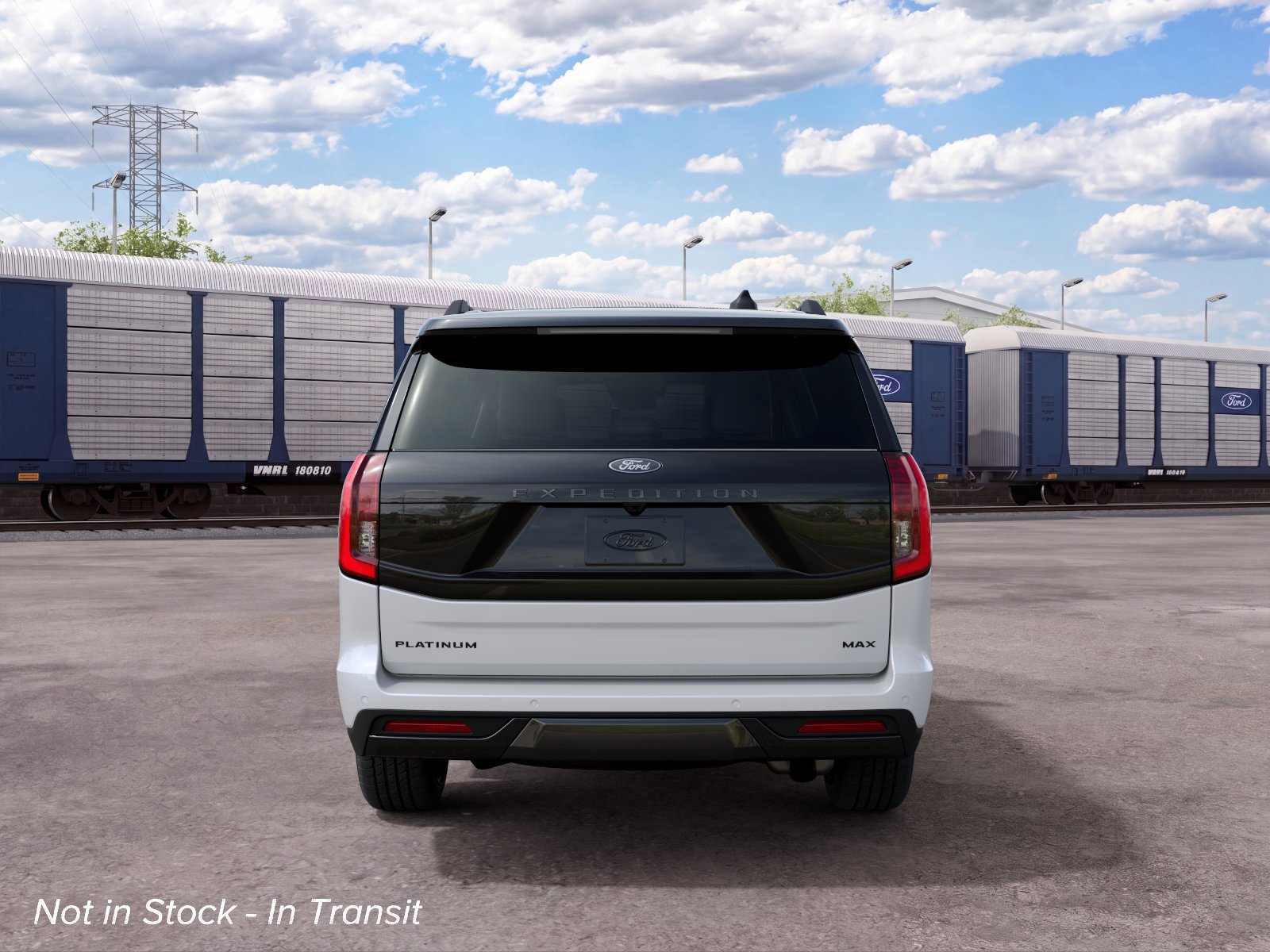 New 2027 Ford Expedition Max Platinum AWD/4WD image 7