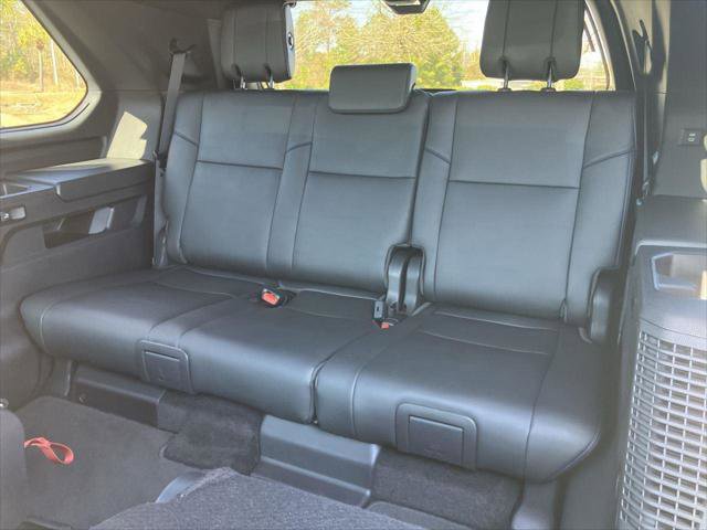 Certified 2026 Toyota Sequoia Platinum AWD/4WD image 31