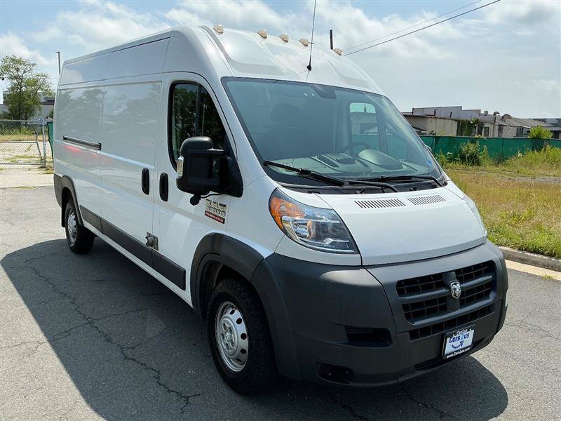 Used 2017 RAM ProMaster 2500 w/ Interior Convenience Group FWD image 8