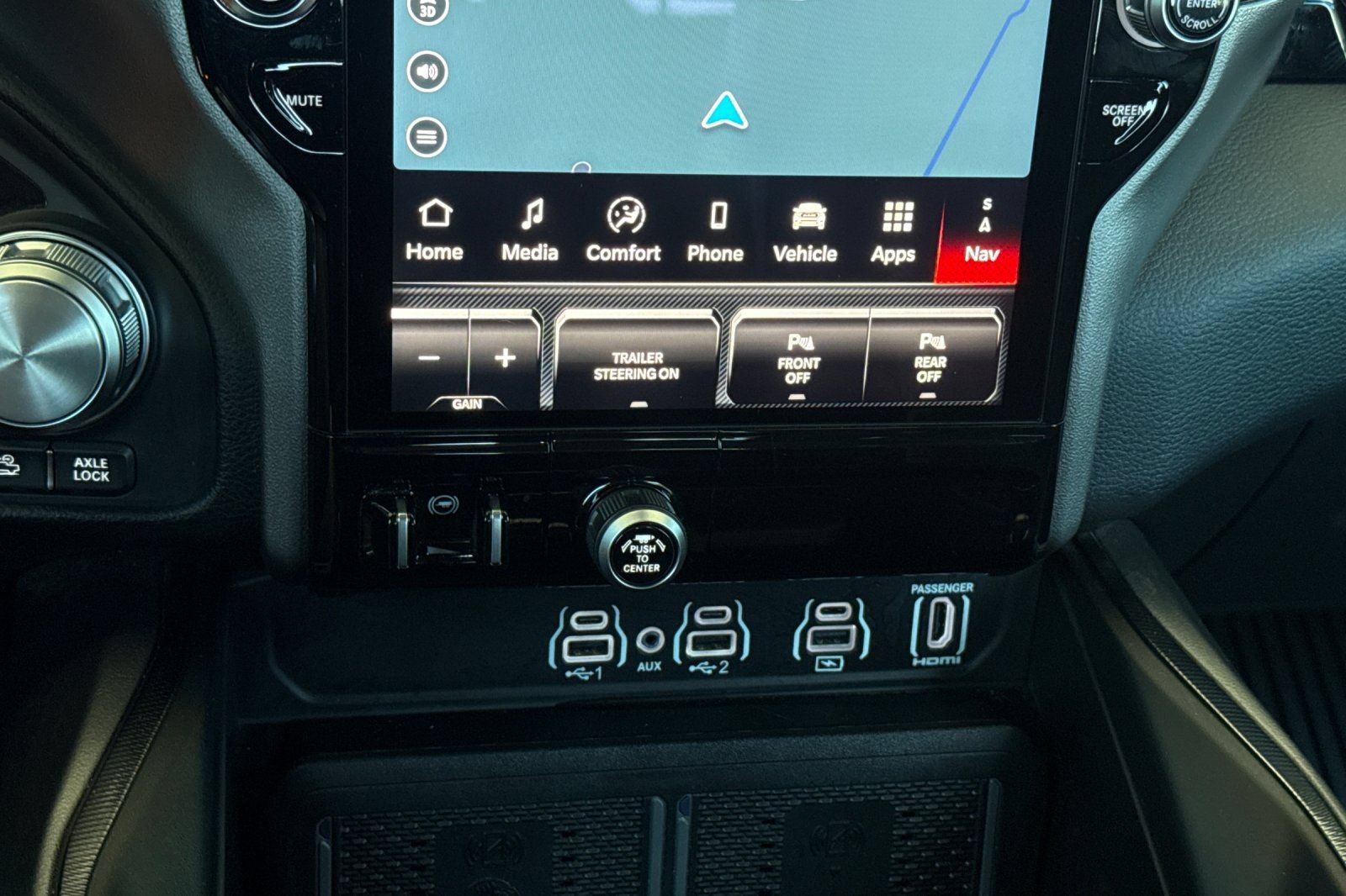 Used 2026 RAM 1500 Rebel w/ Rebel Level 2 Equipment Group AWD/4WD image 29