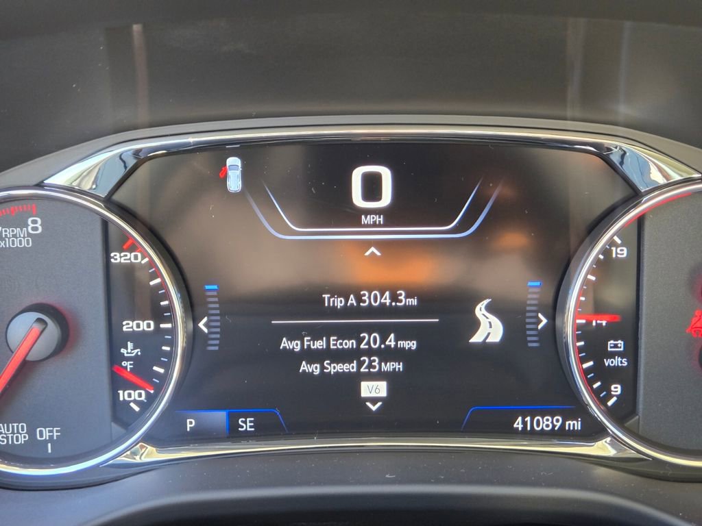 Used 2023 GMC Acadia Denali w/ LPO, Cargo Package image 21