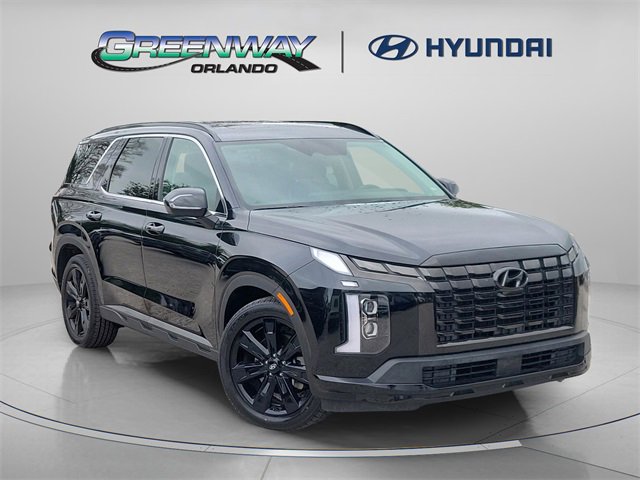 Used 2024 Hyundai Palisade XRT