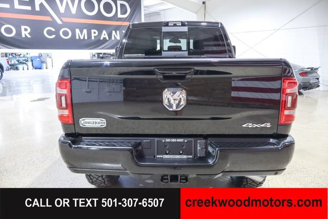 Used 2024 RAM 2500 Limited w/ Towing Technology Group AWD/4WD image 23