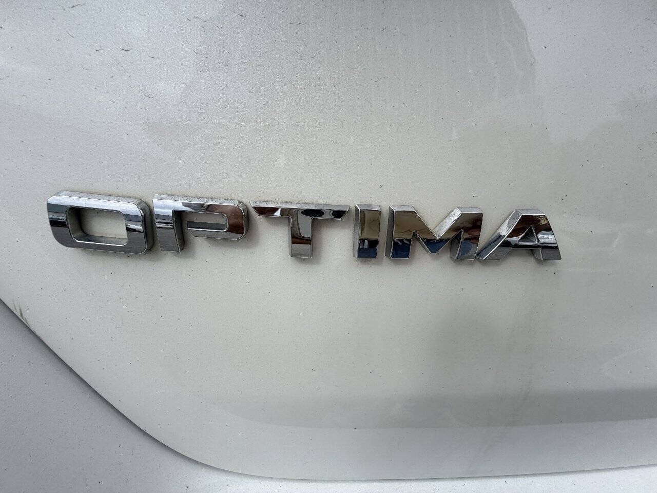 Used 2013 Kia Optima EX FWD image 40