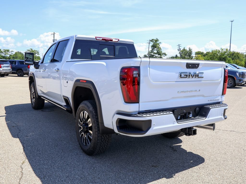 New 2026 GMC Sierra 2500 Denali Ultimate w/ Max Trailering Package AWD/4WD image 31