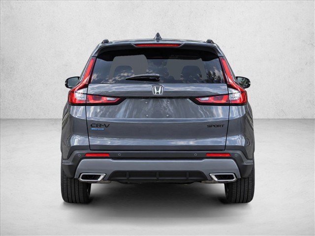 New 2027 Honda CR-V Sport-L image 6