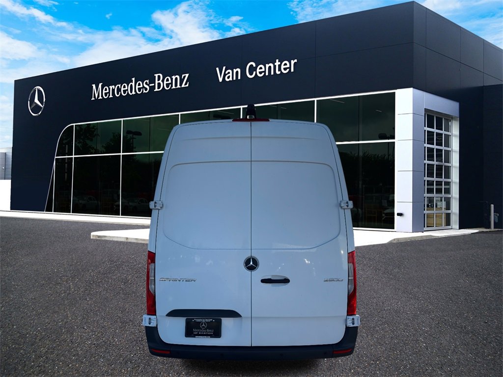 New 2026 Mercedes-Benz Sprinter 2500 image 4