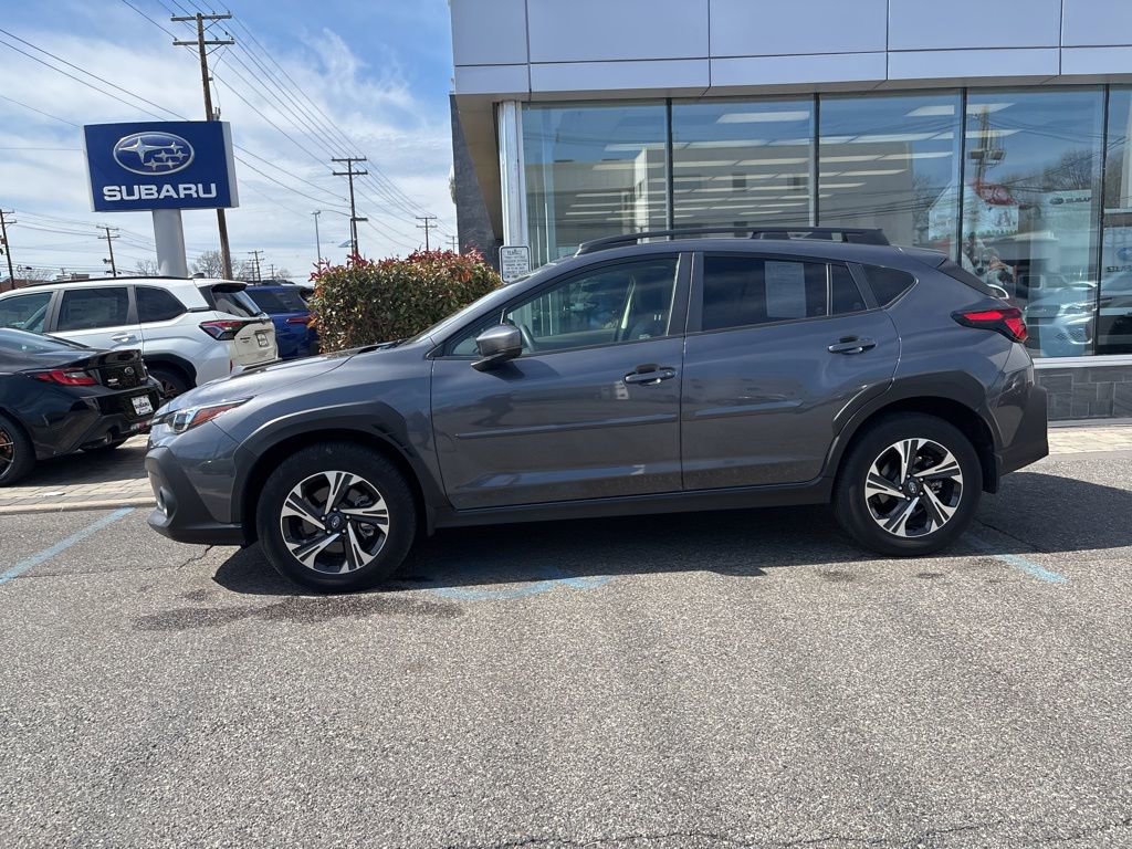 Certified 2024 Subaru Crosstrek 2.0i Premium image 9
