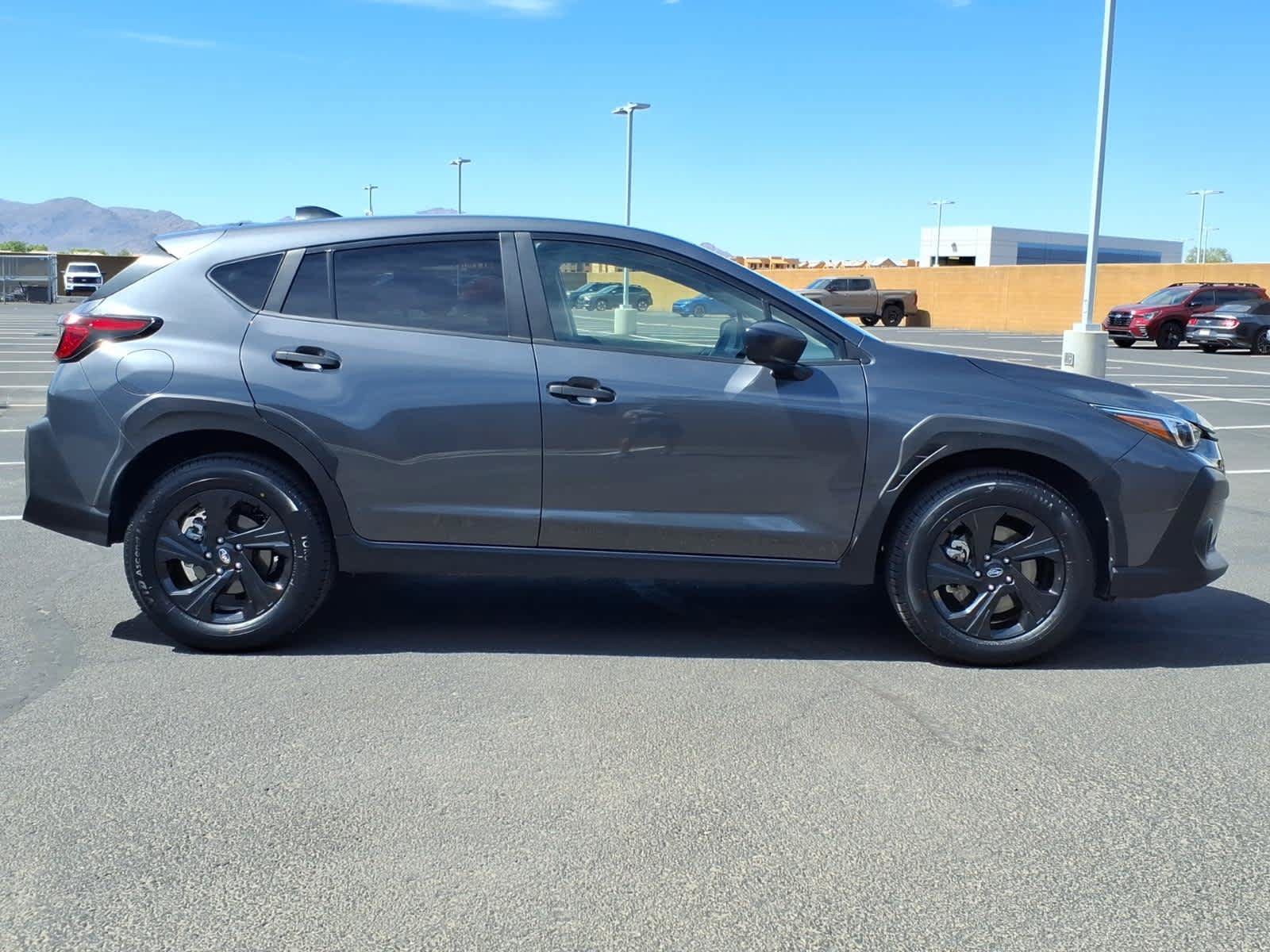 Certified 2024 Subaru Crosstrek 2.0i AWD/4WD image 8