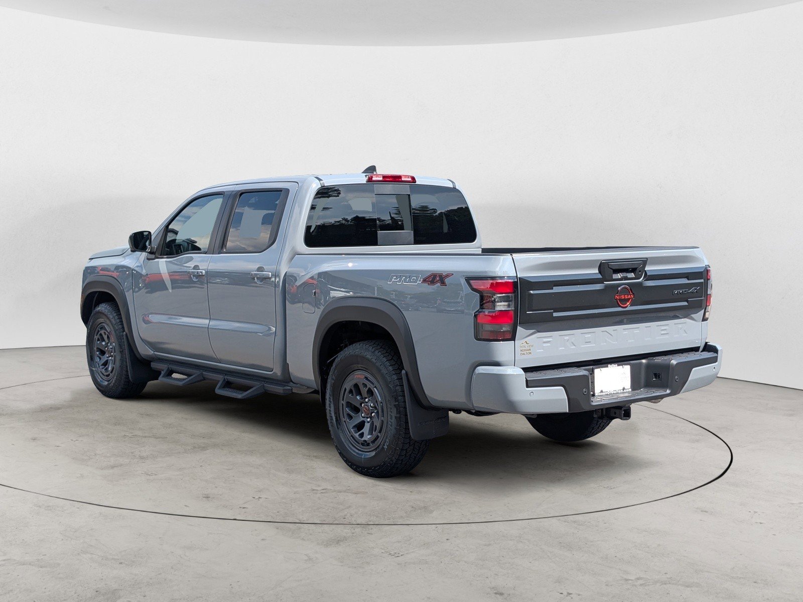 New 2026 Nissan Frontier PRO-4X image 6