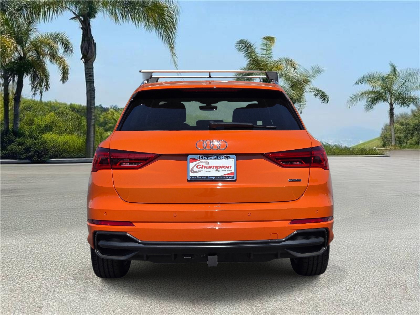 Used 2022 Audi Q3 2.0T Premium Plus AWD/4WD image 5