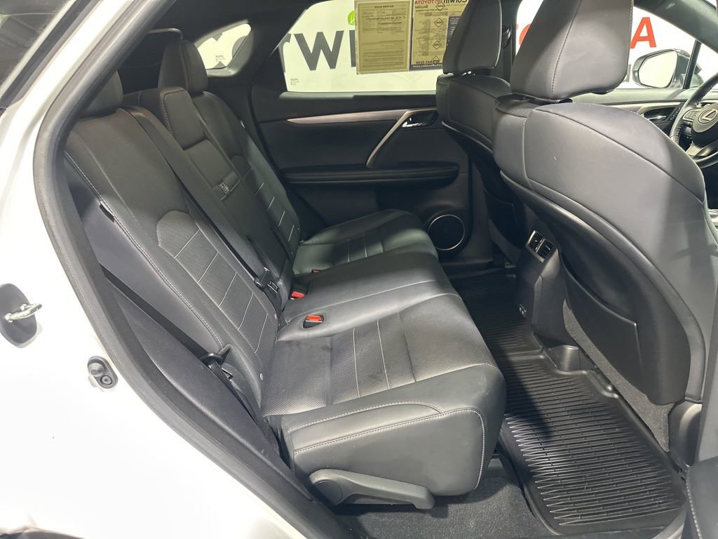 Used 2022 Lexus RX 350 F Sport w/ Cold Area Package (CT) image 15