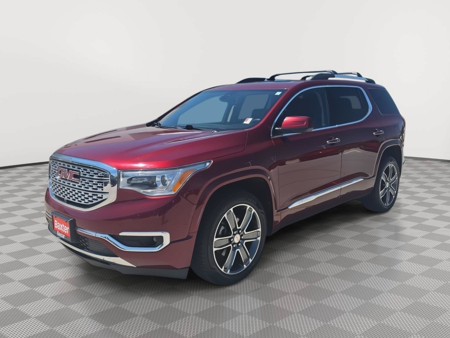 Used 2017 GMC Acadia Denali w/ Technology Package