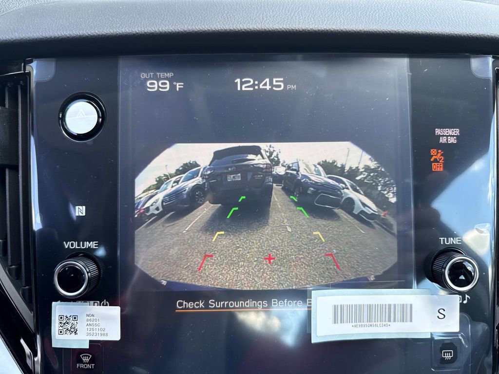 New 2025 Subaru Legacy Premium image 26