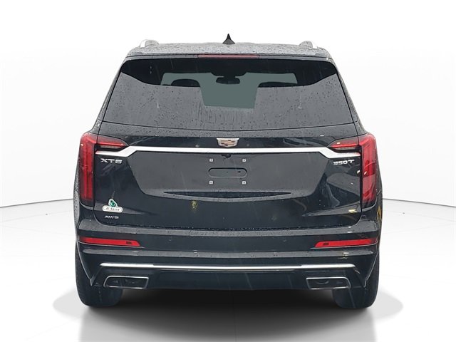 Certified 2023 Cadillac XT6 Luxury image 3