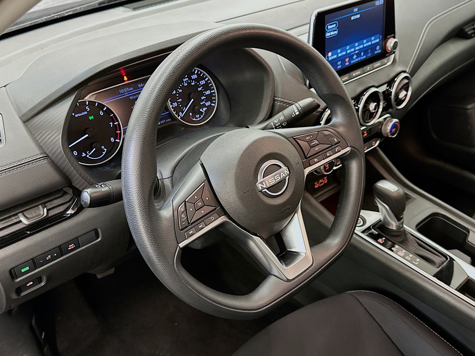 Used 2025 Nissan Sentra SV FWD image 18