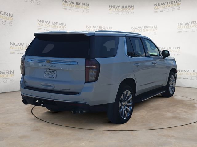 Used 2023 Chevrolet Tahoe Premier w/ Max Trailering Package image 5