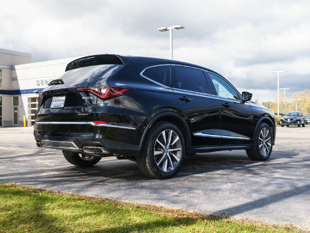 Certified 2025 Acura MDX w/ Technology Package AWD/4WD image 12