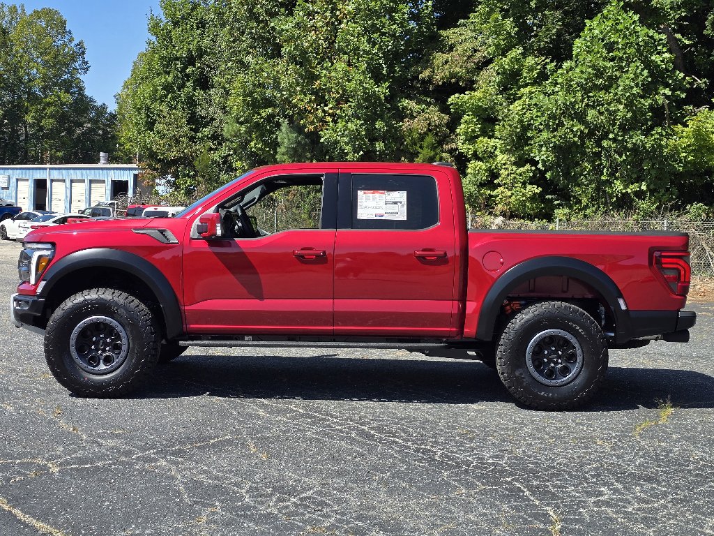 New 2025 Ford F150 Raptor image 18